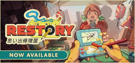 ReStory official key art
